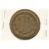 Image 2 : 1864 THREE CENT PIECE (NICKEL)