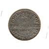 Image 1 : STORE TOKEN JOHN HARROP GROCER AND TEA