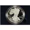 Image 1 : 2014-W PROOF AMERICAN SILVER EAGLE