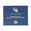 Image 3 : 2014-W PROOF AMERICAN SILVER EAGLE