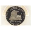 Image 1 : 2004-S KEEL BOAT NICKEL PCGS PR70 DCAM