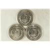 Image 2 : 1879 AU/UNC, 1900-S UNC & 1921-S AU MORGAN SILVER