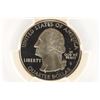 Image 2 : 1999-S NEW JERSEY QUARTER PCGS PR69 DCAM