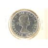 Image 2 : 1964 CANADA CHARLOTTETOWN SILVER DOLLAR BU