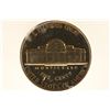 Image 2 : 1964 JEFFERSON NICKEL ANACS PF67 CAMEO