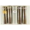 Image 1 : 5 SOLID DATE ROLLS OF CANADA CENTS 1940, 1942,