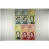 Image 1 : 6 PIECES 2017 CRISP UNC VENEZUELA CURRENCY