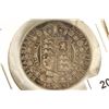 Image 1 : 1891 GREAT BRITAIN SILVER 1/2 CROWN