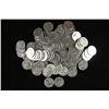Image 1 : 100- 1999 GUATEMALA CENTAVOS BRILLIANT UNC