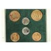 Image 1 : 1956 GUERNSEY PROOF SET ORIGINAL MINT PACKAGING