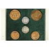 Image 2 : 1956 GUERNSEY PROOF SET ORIGINAL MINT PACKAGING