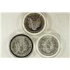 Image 2 : 1990-S PROOF, 1993 UNC & 1994 UNC AMERICAN SILVER