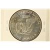 Image 2 : 1973-S IKE SILVER DOLLAR  BRILLIANT UNC