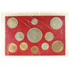 Image 2 : GREAT BRITAIN FAREWELL SET L.S.D. SYSTEM 11 COINS