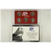 Image 2 : 2006 SILVER 50 STATE QUARTERS PROOF SET WITH BOX