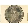 Image 1 : BENJAMIN SILLIMAN SILVER PROOF TOKEN