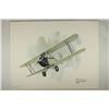 Image 1 : 8 1/2'' X 11'' FRAMEABLE COLOR PRINT 1926 AERIAL