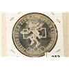Image 1 : 1968 MEXICO SILVER OLYMPICS 25 PESOS BRILLIANT UNC