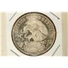 Image 2 : 1968 MEXICO SILVER OLYMPICS 25 PESOS BRILLIANT UNC