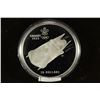 Image 1 : 1987 CANADA 1988 CALGARY STERLING SILVER PROOF $20