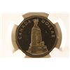 Image 1 : 1994 CANADA WAR MEMORIAL DOLLAR NGC PF70 ULTRA CAM