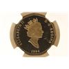 Image 2 : 1994 CANADA WAR MEMORIAL DOLLAR NGC PF70 ULTRA CAM