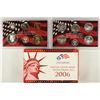 Image 1 : 2006 US SILVER PROOF SET (WITH BOX)