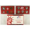 Image 2 : 2006 US SILVER PROOF SET (WITH BOX)