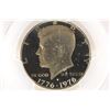Image 1 : 1976-S KENNEDY HALF DOLLAR PCGS PR69 DCAM