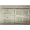 Image 2 : 4 ASSORTED UNITED NATIONS 1ST DAY COVERS