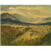 Image 1 : Rudolph Messner (Canadian) Oil: Rutland B.C