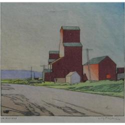 W.J. Phillips RCA (Canadian):Wdblk: La  Riviere