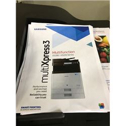 SAMSUNG MULTIXPRESS X3280NR DIGITAL MULTIFUNCTION COPIER WITH 3