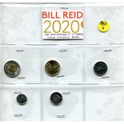 BILL REID 2020 - 100TH ANNIVERSARY OF HIS BIRTH
