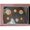 Image 2 : 2017 PROOF SET - SILVER & GOLD PLATING