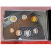 Image 2 : 2019 PROOF SET, SILVER & GOLD PLATING