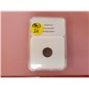Image 2 : 1891 5 CENT - EF40, GRADED NNC