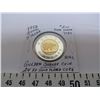 Image 2 : 2002 $2.00 COIN, SILVER 99.99 - GOLD PLATED CORE