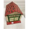 Image 1 : Toy Garage - Tin- Eagle Toy Company