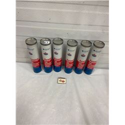 Amoco Grease Tubes - NOS & Amoco Advertising Lighter