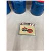 Image 2 : Amoco Grease Tubes - NOS & Amoco Advertising Lighter