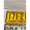 Image 4 : Lot 1950's & 1960's Licence Plates