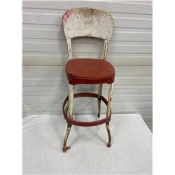 1950's Metal Stool - Duro Homeware