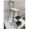 Image 2 : Art Deco - Kitchen Step Stool - Chair