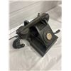 Image 3 : Vintage Black Telephone