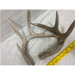 2 Deer Sheds