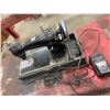 Image 1 : Electric Sewing Machine - Kenmore - Sold AS IS