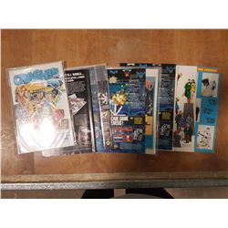 DC Superman Comics (10)