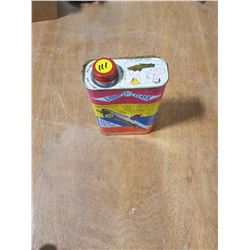 Liquid 1st Class Car Polish Can