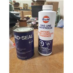 2X Gulf Oil Additives